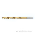 DIN338 Titanium HSS Twist Metal Drill Bit